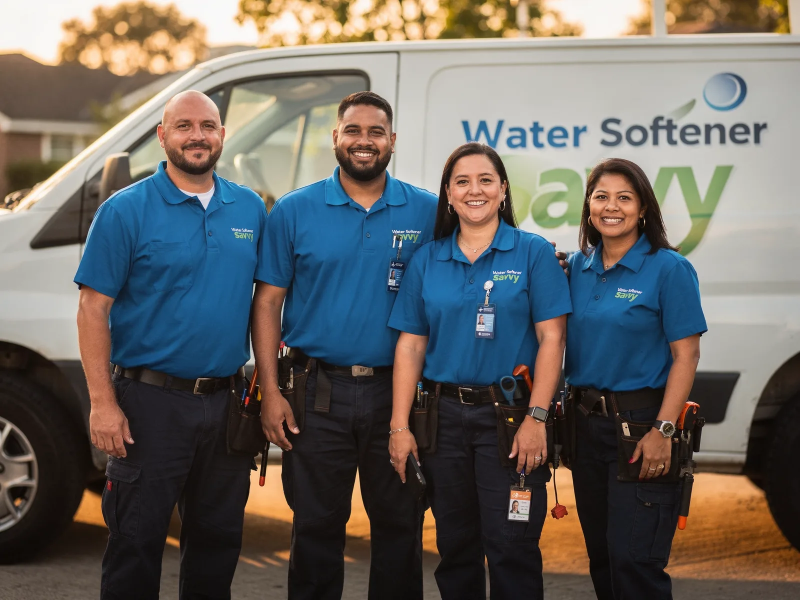 Water Softener Installation company in Hanford, CA